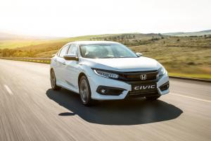2016 Honda Civic Sedan Sport